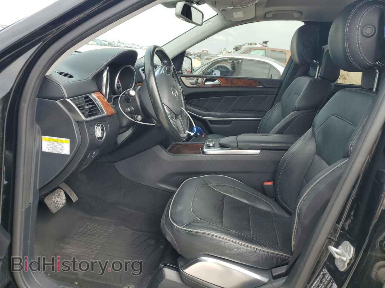 2013 MERCEDES-BENZ GL-CLASS - VIN: 4JGDF7DE3DA247541 - Фото 7