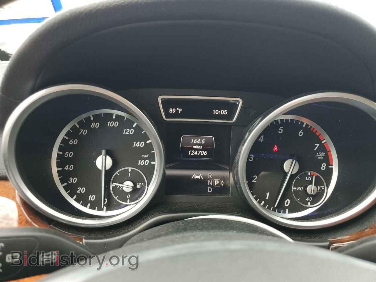 2013 MERCEDES-BENZ GL-CLASS - VIN: 4JGDF7DE3DA247541 - Фото 9