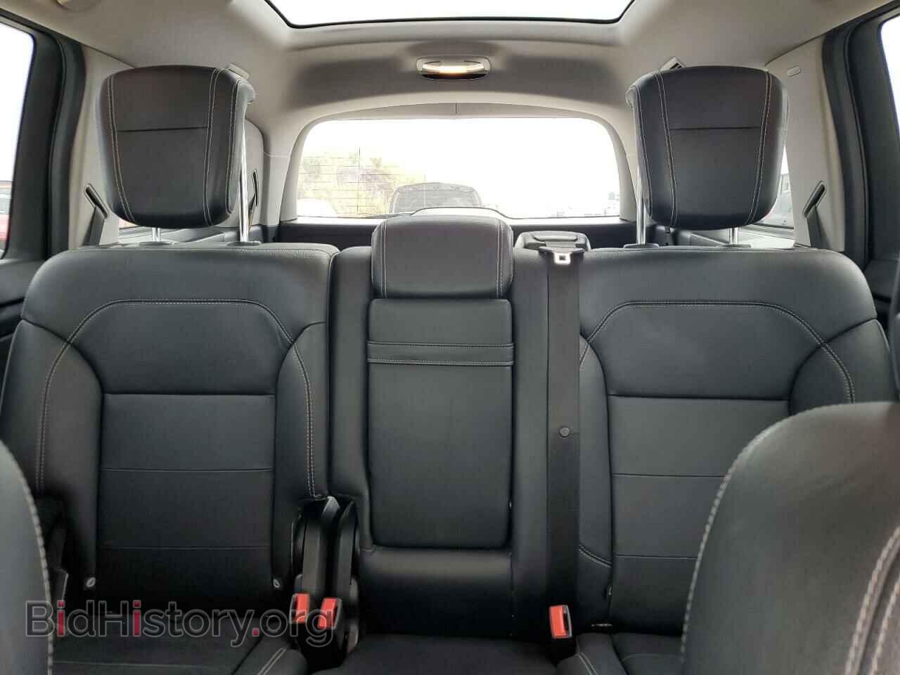 2013 MERCEDES-BENZ GL-CLASS - VIN: 4JGDF7DE3DA247541 - Фото 10