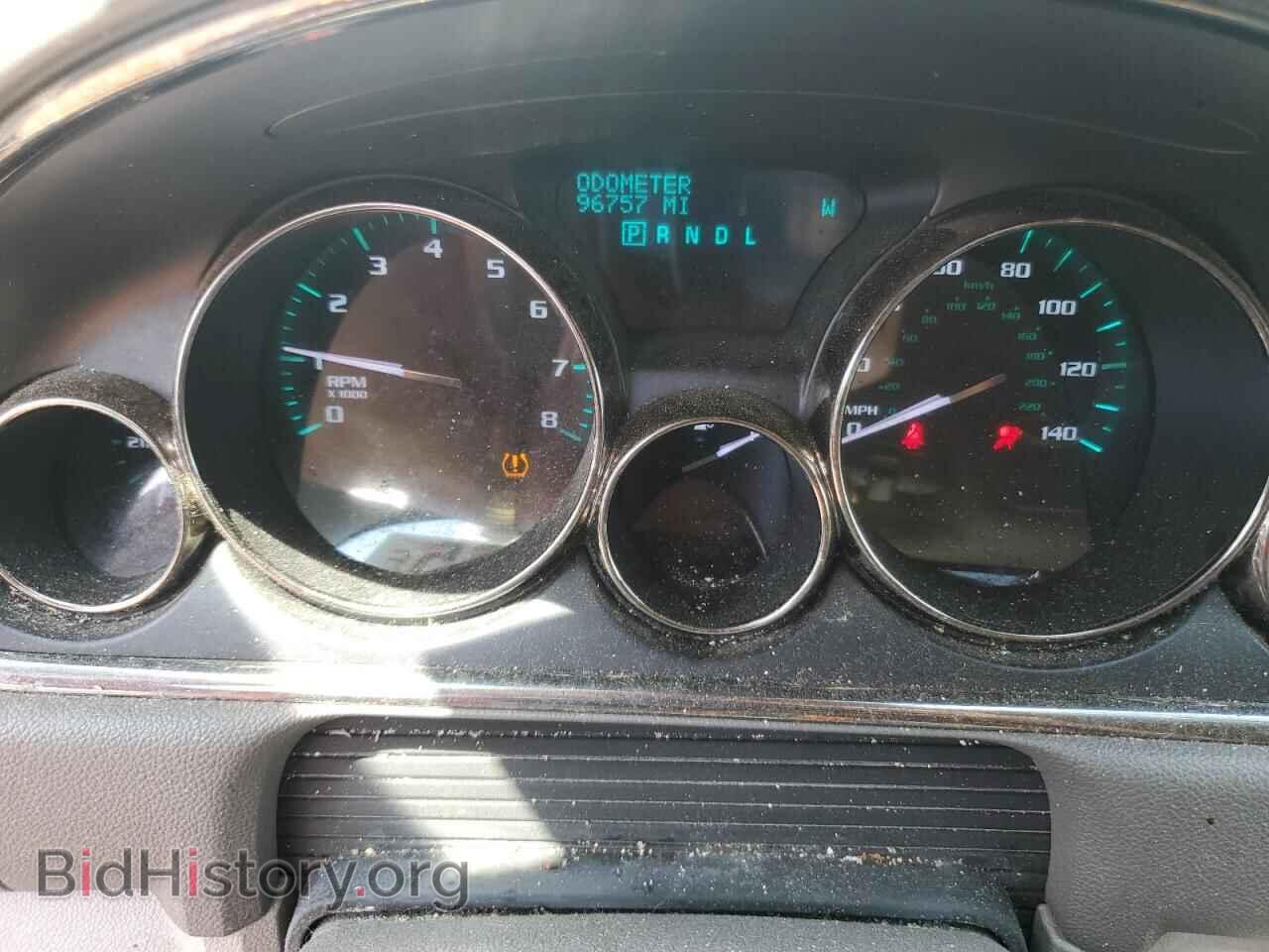 2016 BUICK ENCLAVE - VIN: 5GAKRAKDXGJ230784 - Фото 9