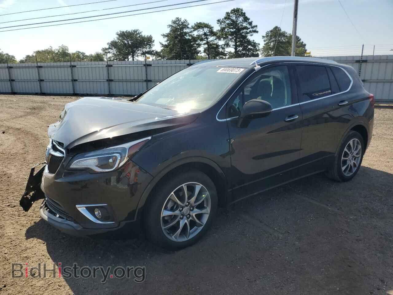 Фотография LRBFXCSAXLD178104 - BUICK ENVISION 2020