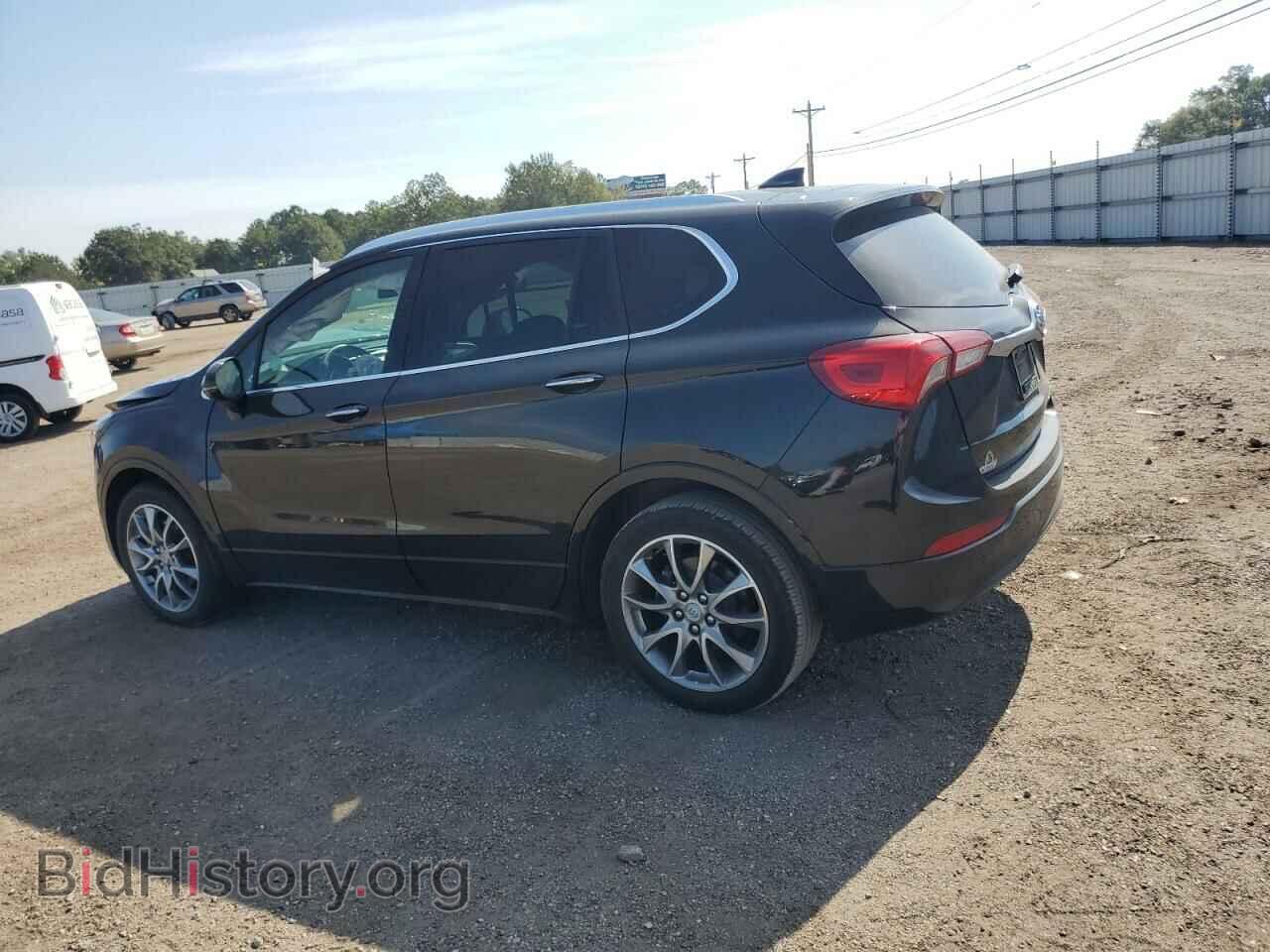 2020 BUICK ENVISION - VIN: LRBFXCSAXLD178104 - Фото 2