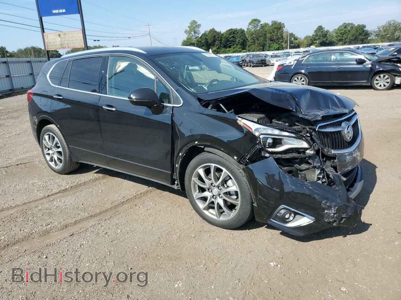 2020 BUICK ENVISION - VIN: LRBFXCSAXLD178104 - Фото 4