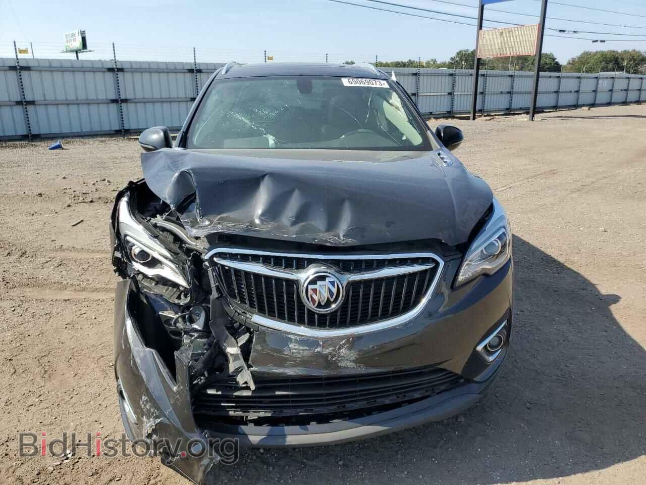 2020 BUICK ENVISION - VIN: LRBFXCSAXLD178104 - Фото 5