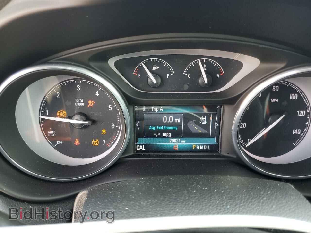 2020 BUICK ENVISION - VIN: LRBFXCSAXLD178104 - Фото 9