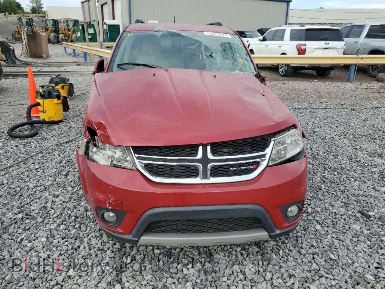 2015 DODGE JOURNEY - VIN: 3C4PDCBB6FT511050 - Фото 5