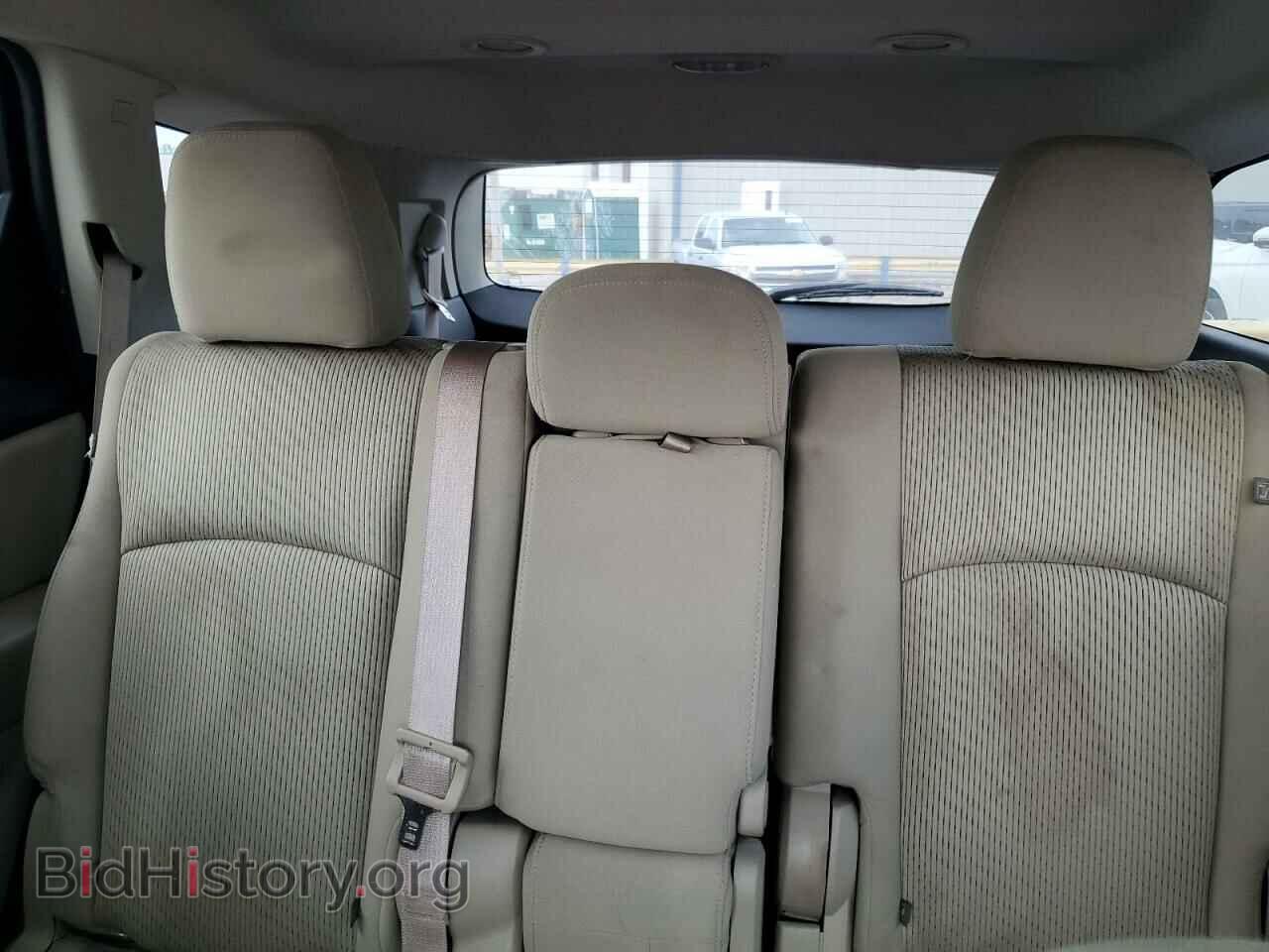 2015 DODGE JOURNEY - VIN: 3C4PDCBB6FT511050 - Фото 10