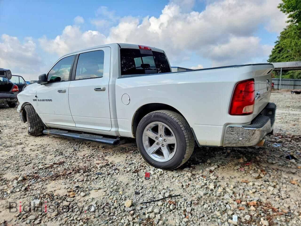 2012 DODGE RAM 1500 - VIN: 1C6RD6LTXCS312928 - Photo 2