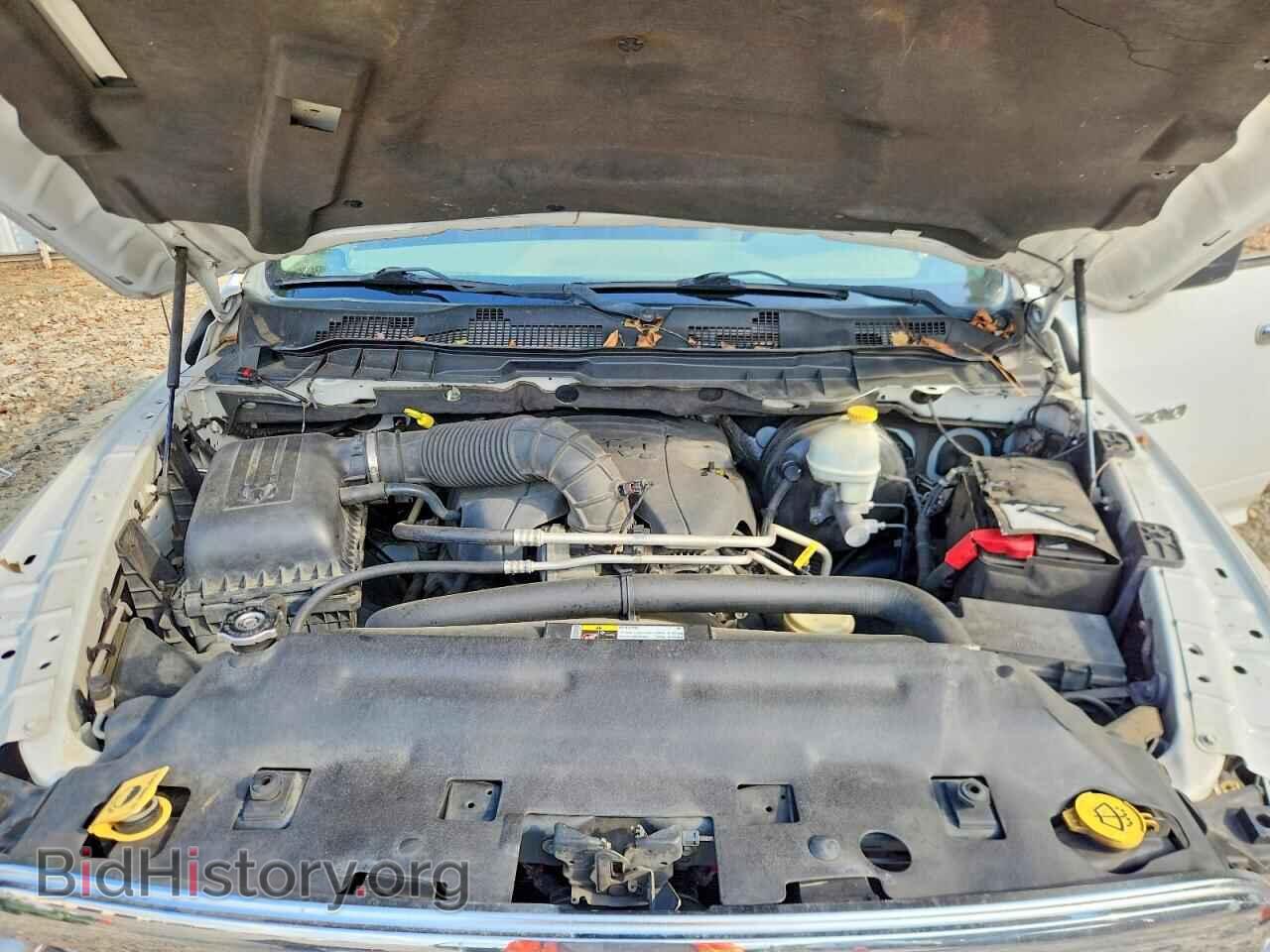 2012 DODGE RAM 1500 - VIN: 1C6RD6LTXCS312928 - Photo 11