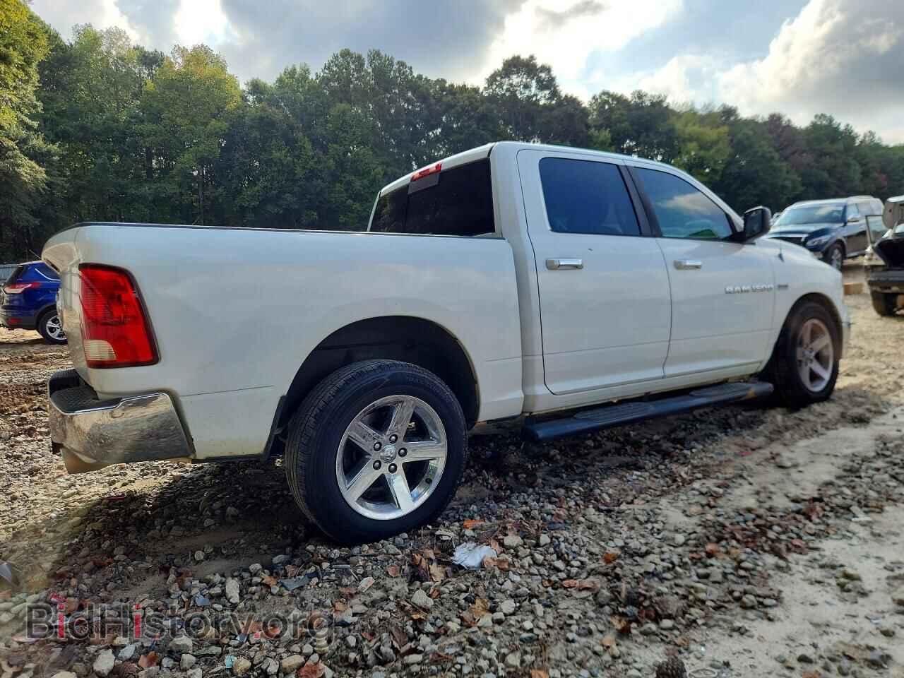 2012 DODGE RAM 1500 - VIN: 1C6RD6LTXCS312928 - Photo 3