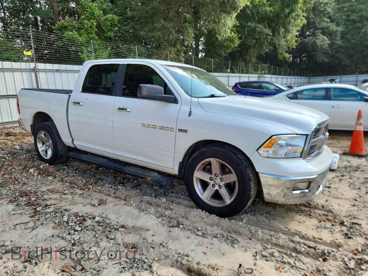 2012 DODGE RAM 1500 - VIN: 1C6RD6LTXCS312928 - Photo 4