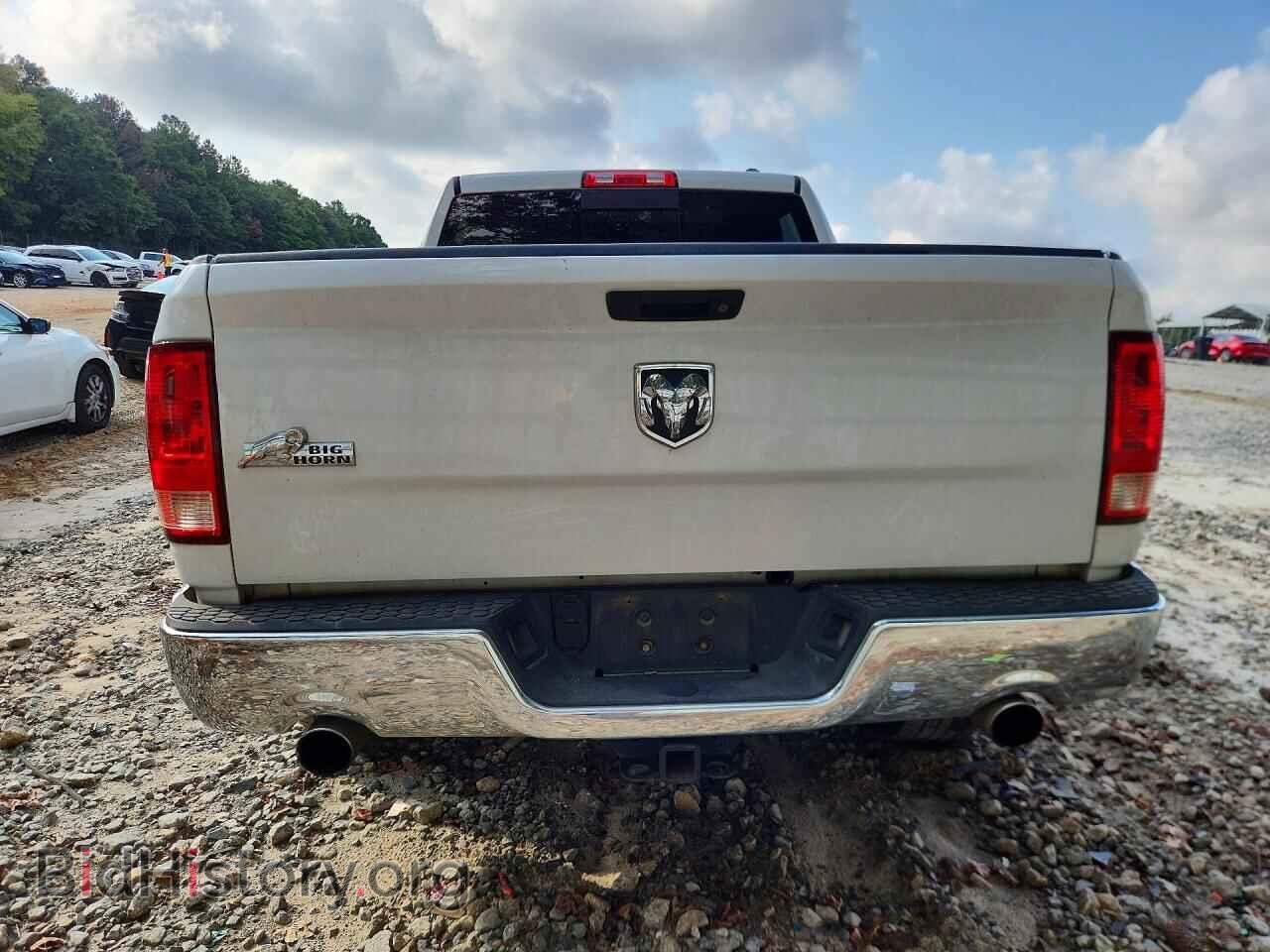 2012 DODGE RAM 1500 - VIN: 1C6RD6LTXCS312928 - Photo 6