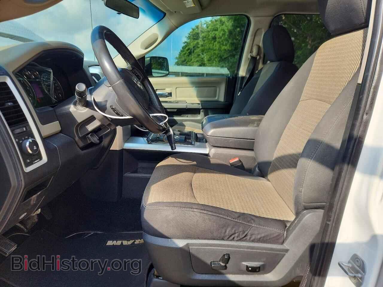 2012 DODGE RAM 1500 - VIN: 1C6RD6LTXCS312928 - Photo 7