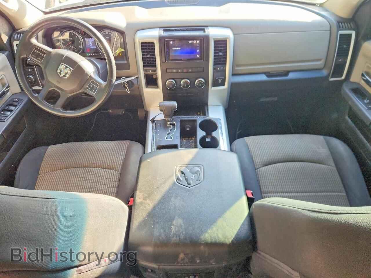 2012 DODGE RAM 1500 - VIN: 1C6RD6LTXCS312928 - Photo 8