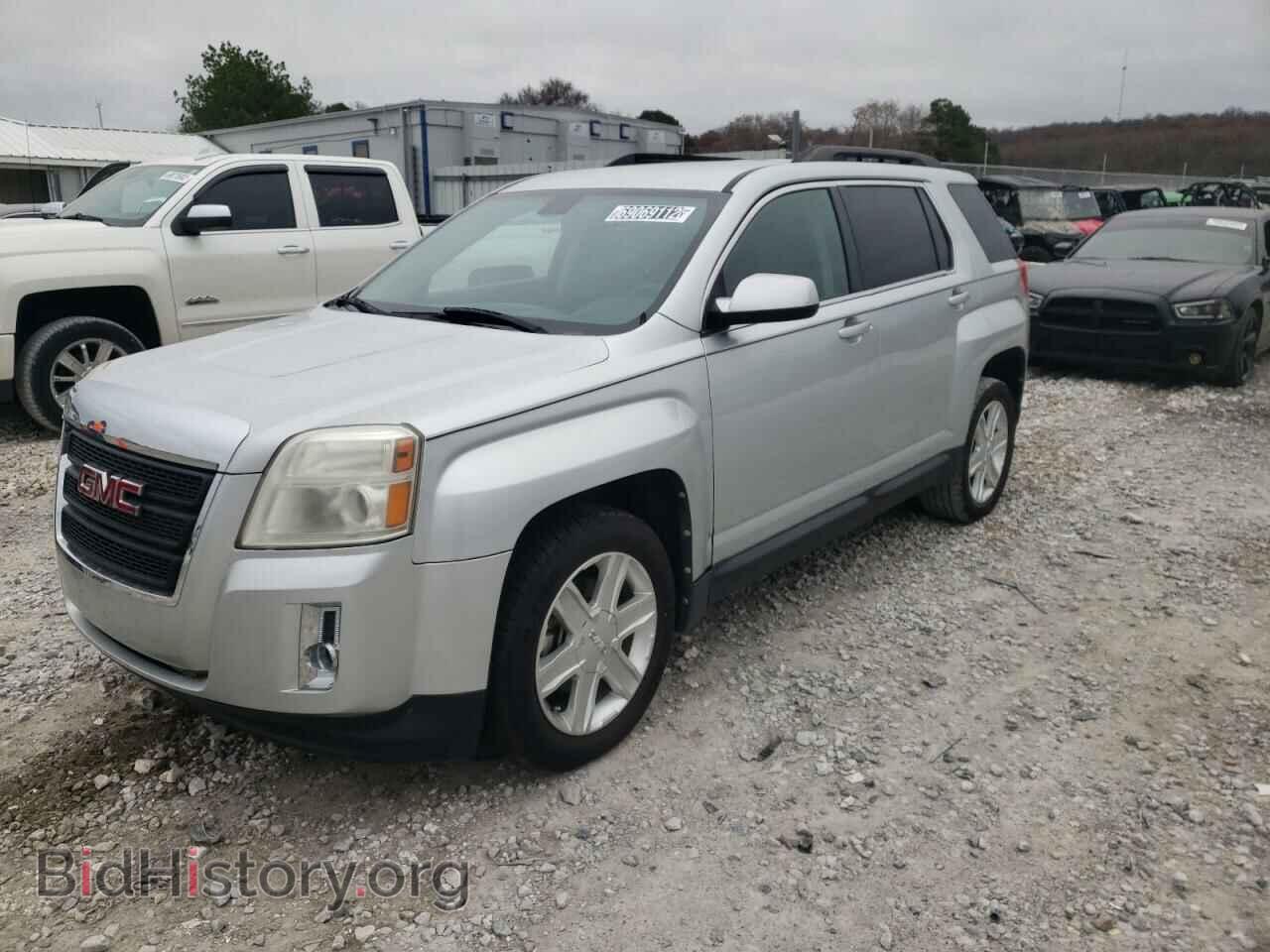 Photo 2CTALSEC2B6465033 - GMC TERRAIN 2011