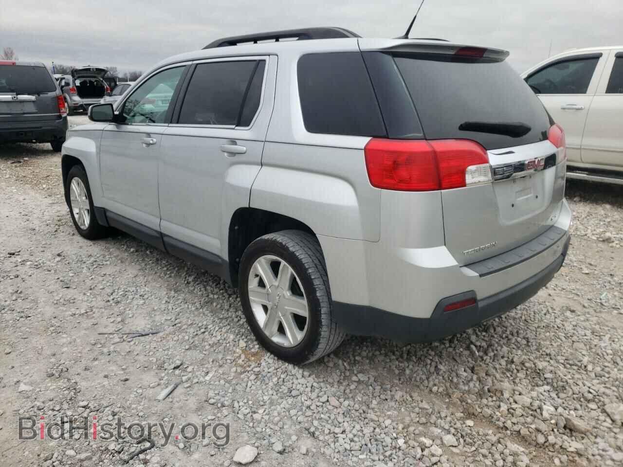 2011 GMC TERRAIN - VIN: 2CTALSEC2B6465033 - Photo 2
