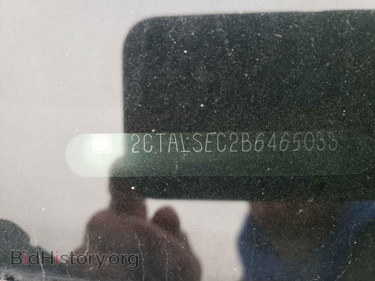 2011 GMC TERRAIN - VIN: 2CTALSEC2B6465033 - Photo 13