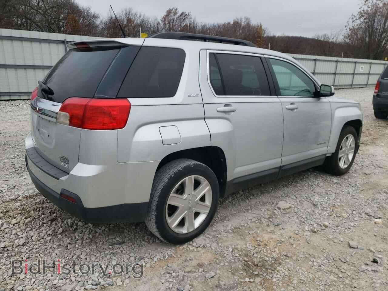 2011 GMC TERRAIN - VIN: 2CTALSEC2B6465033 - Photo 3