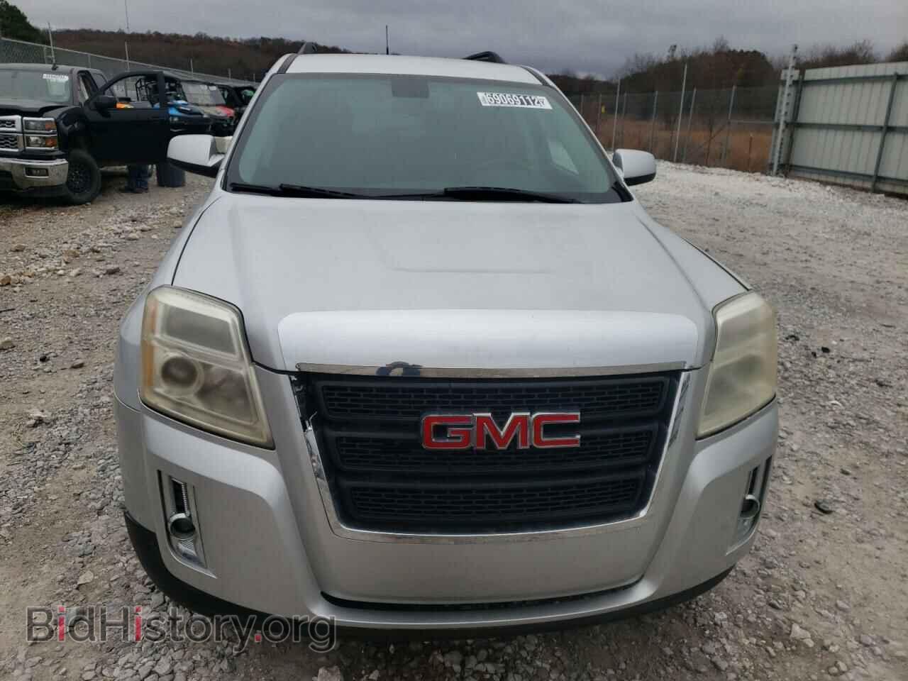 2011 GMC TERRAIN - VIN: 2CTALSEC2B6465033 - Photo 5