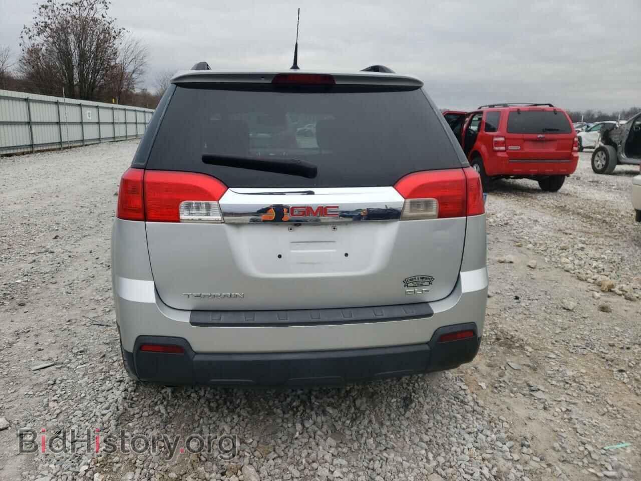 2011 GMC TERRAIN - VIN: 2CTALSEC2B6465033 - Photo 6