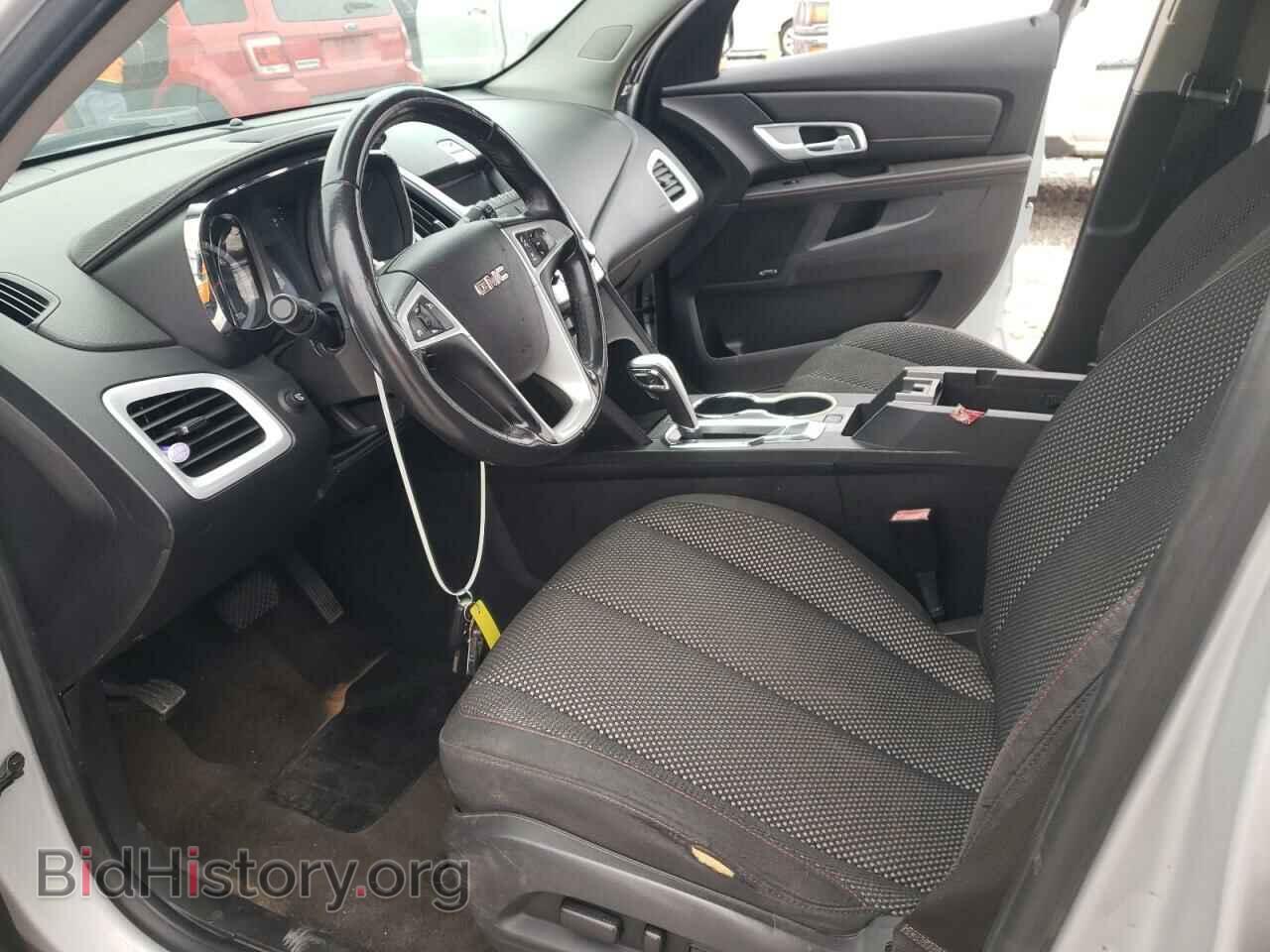 2011 GMC TERRAIN - VIN: 2CTALSEC2B6465033 - Photo 7
