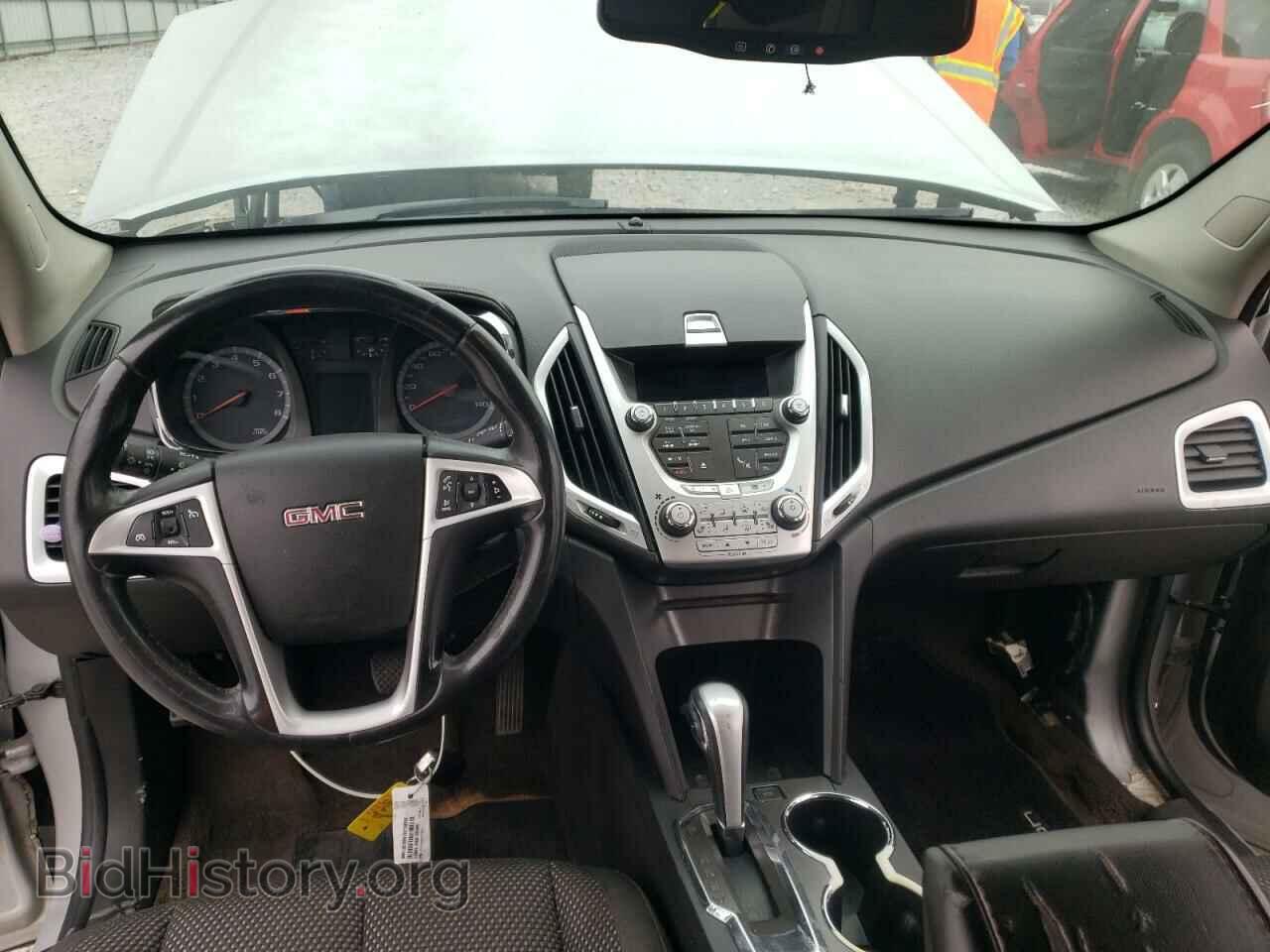 2011 GMC TERRAIN - VIN: 2CTALSEC2B6465033 - Photo 8