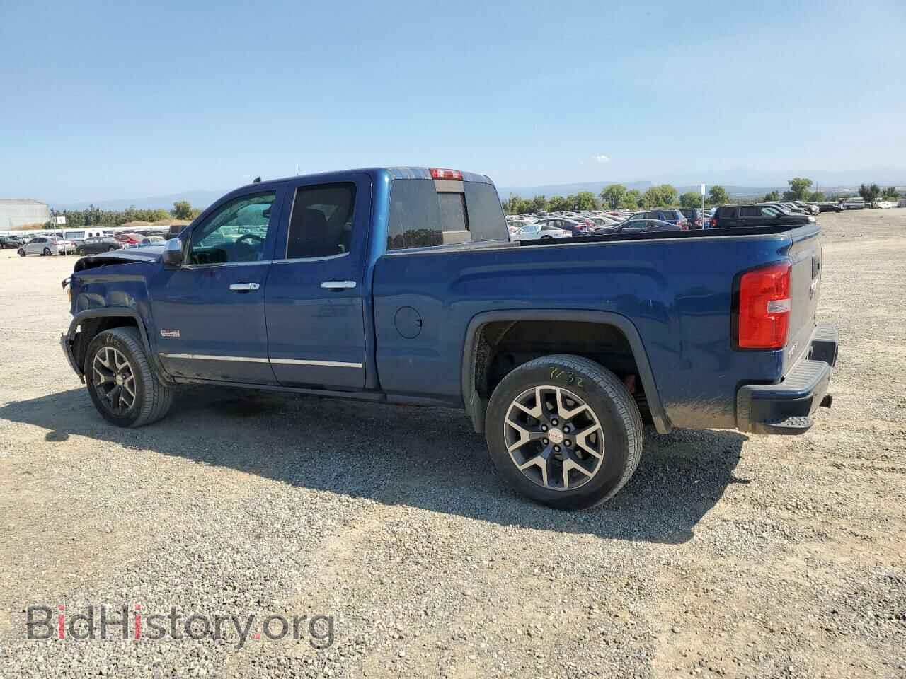 2015 GMC SIERRA - VIN: 1GTV2VECXFZ217768 - Фото 2
