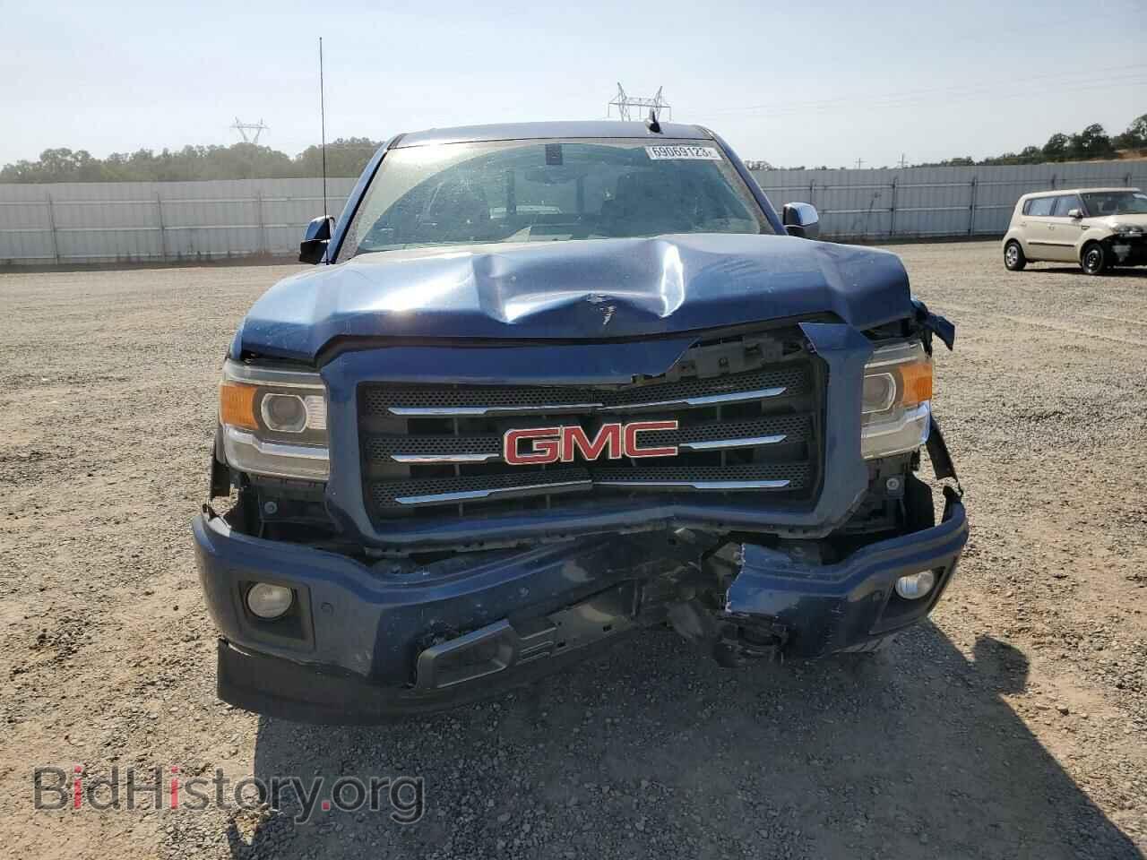2015 GMC SIERRA - VIN: 1GTV2VECXFZ217768 - Фото 5