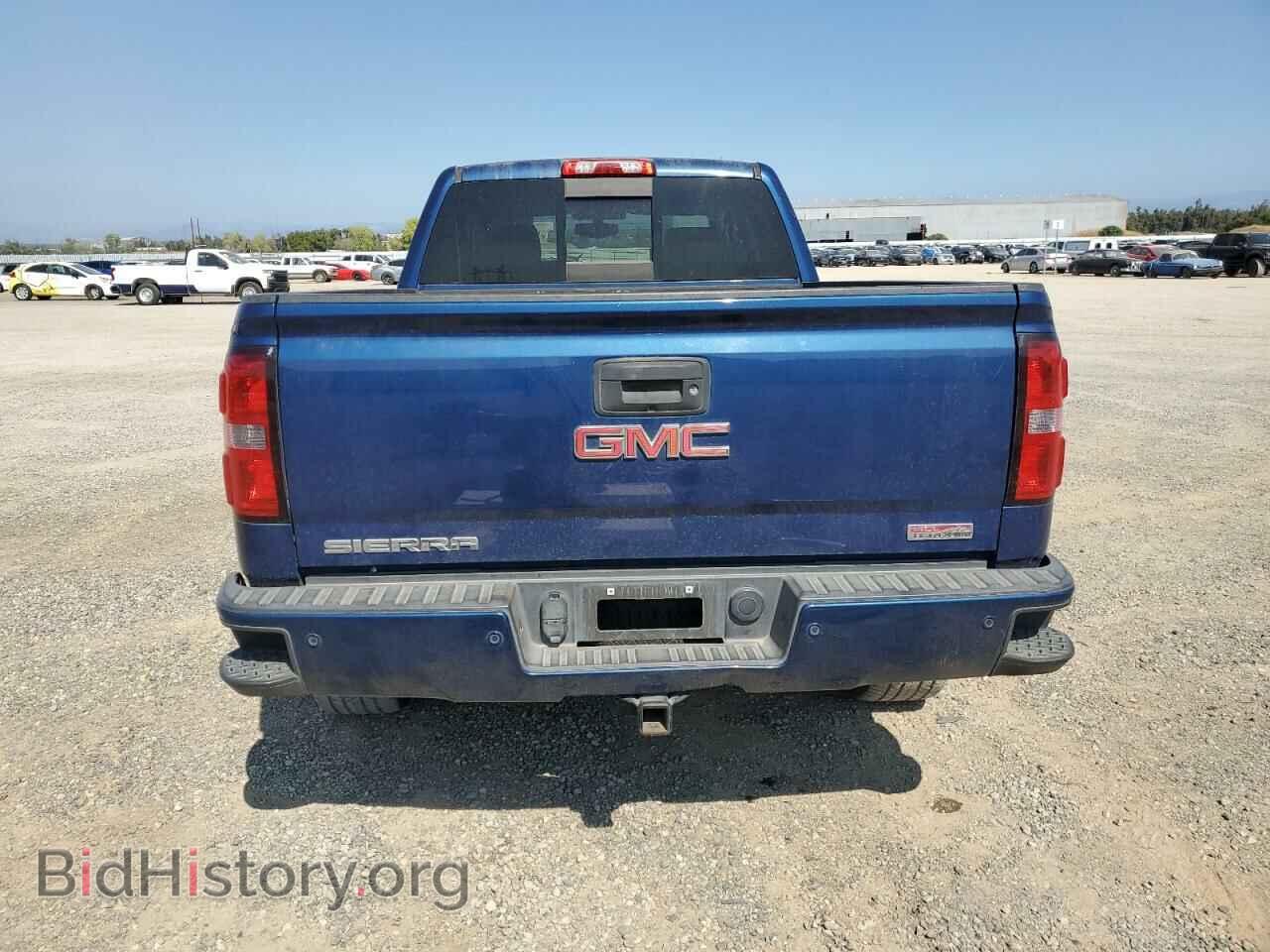 2015 GMC SIERRA - VIN: 1GTV2VECXFZ217768 - Фото 6