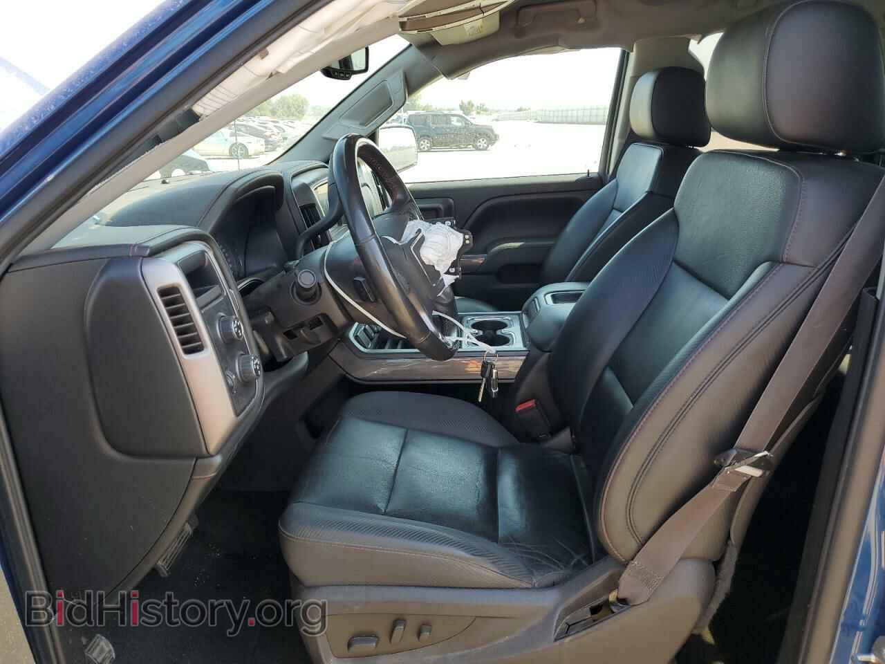 2015 GMC SIERRA - VIN: 1GTV2VECXFZ217768 - Фото 7