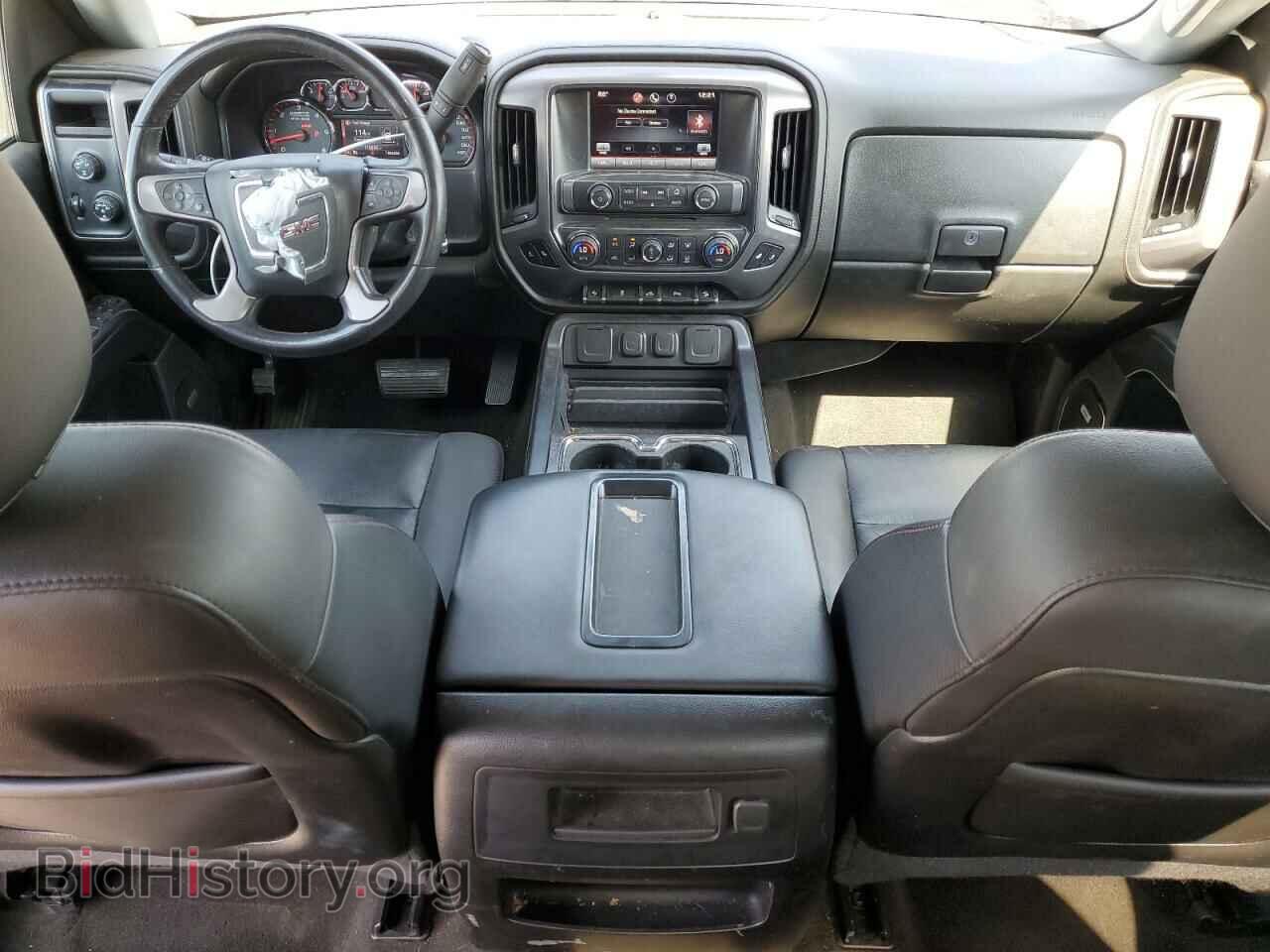 2015 GMC SIERRA - VIN: 1GTV2VECXFZ217768 - Фото 8