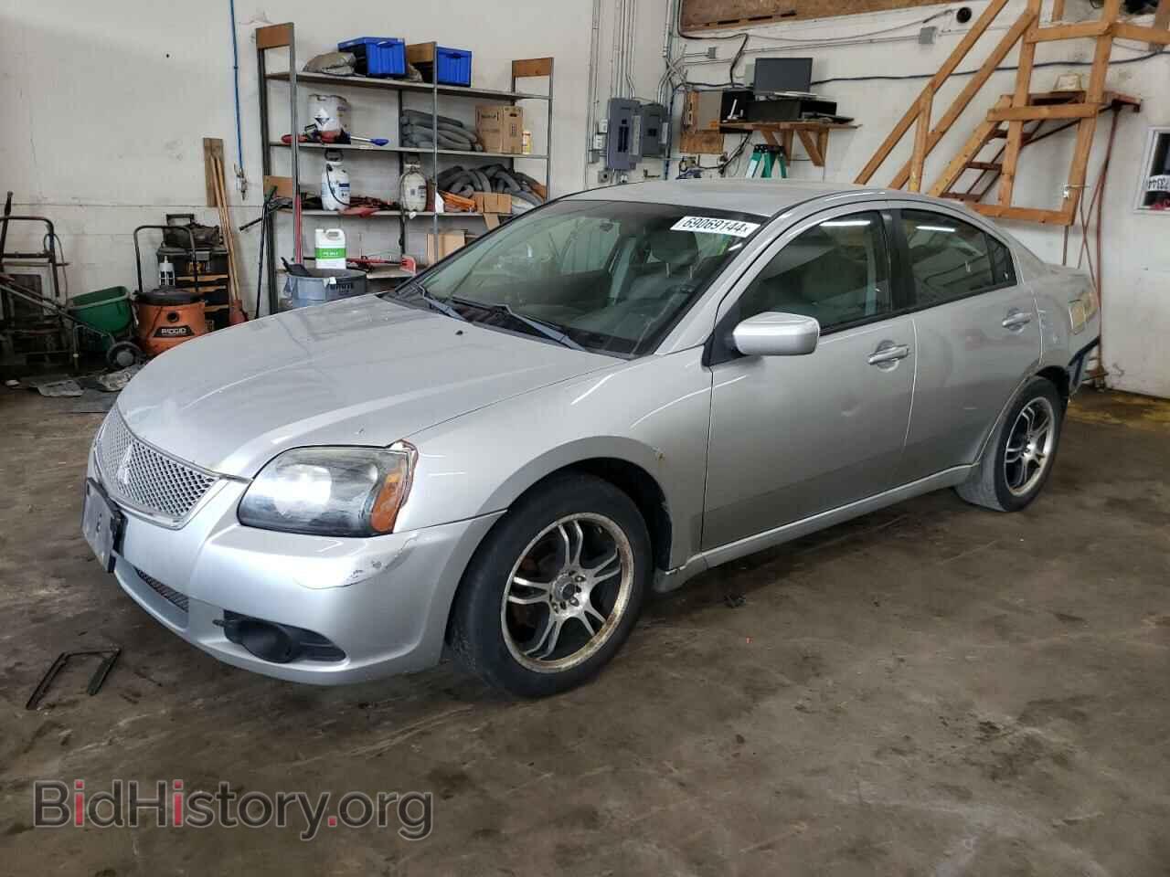 Фотография 4A32B2FF4BE028834 - MITSUBISHI GALANT 2011