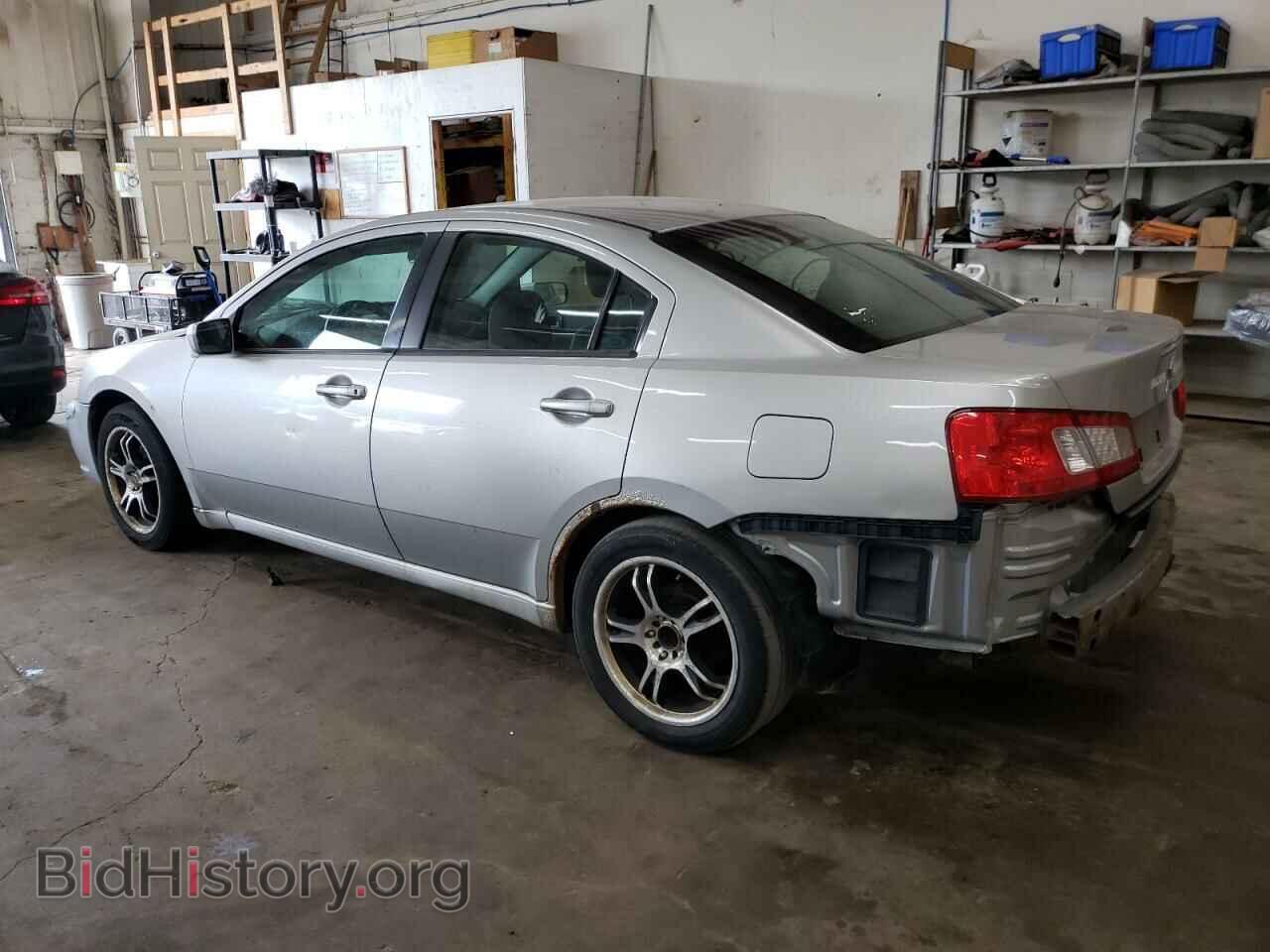 2011 MITSUBISHI GALANT - VIN: 4A32B2FF4BE028834 - Фото 2