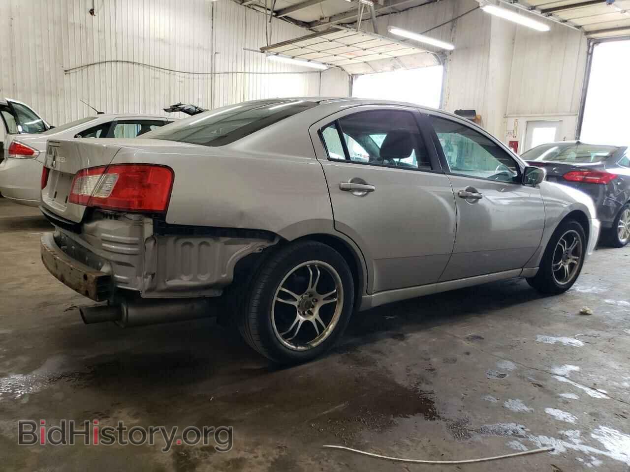 2011 MITSUBISHI GALANT - VIN: 4A32B2FF4BE028834 - Фото 3