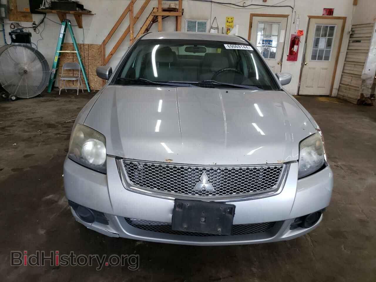 2011 MITSUBISHI GALANT - VIN: 4A32B2FF4BE028834 - Фото 5
