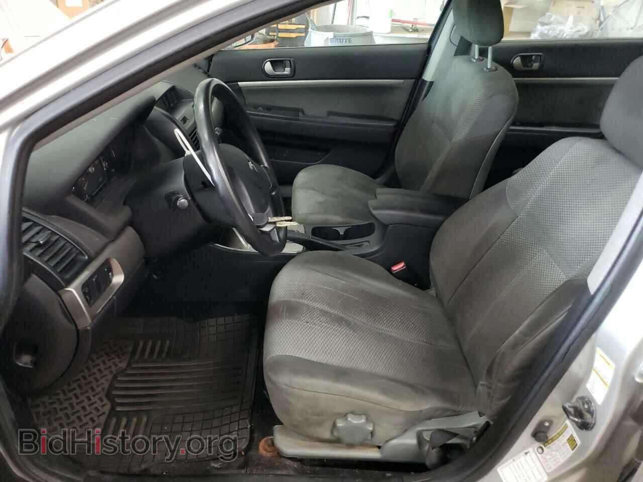 2011 MITSUBISHI GALANT - VIN: 4A32B2FF4BE028834 - Фото 7