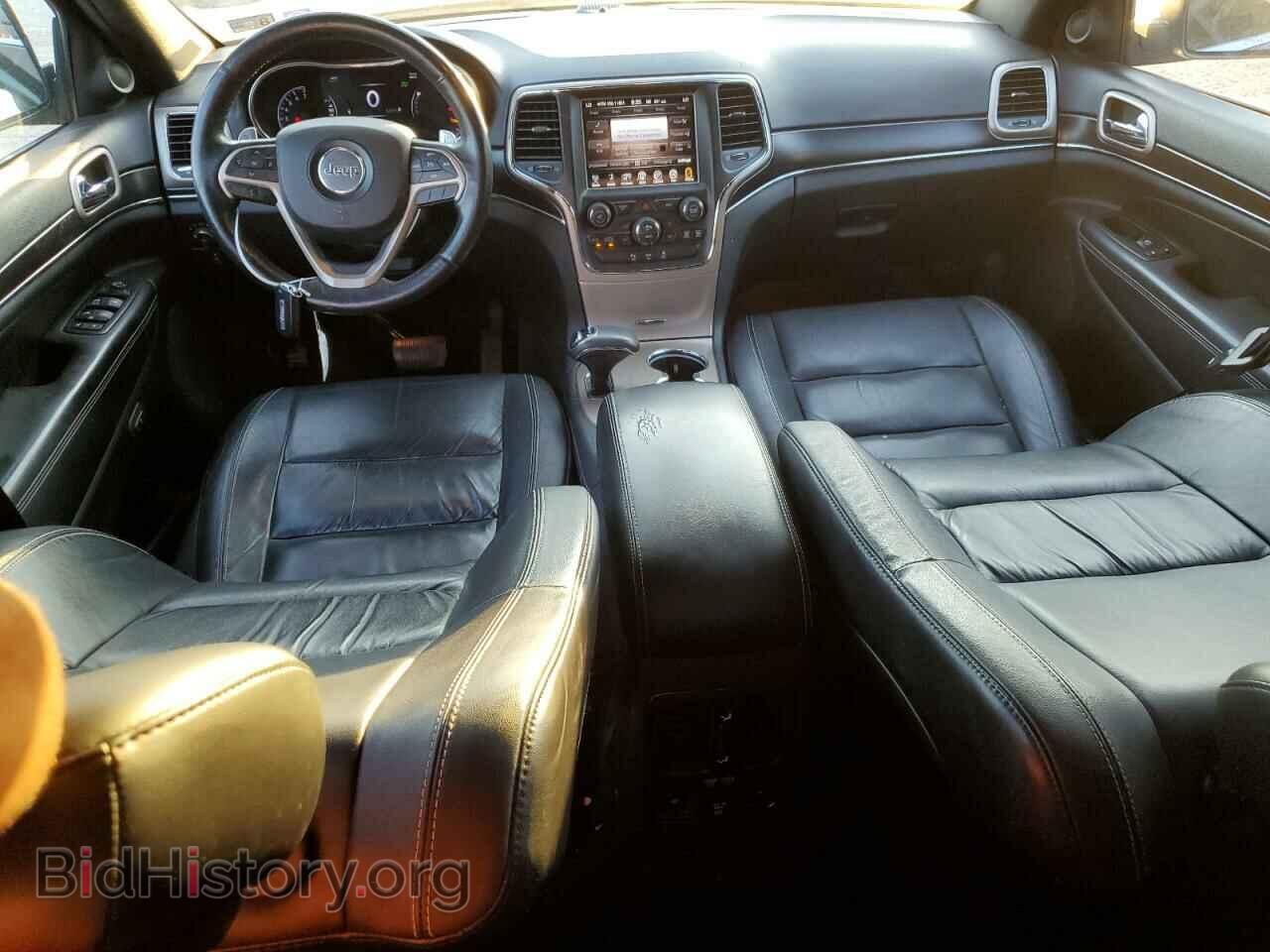 2014 JEEP CHEROKEE - VIN: 1C4RJFBG4EC324494 - Фото 8