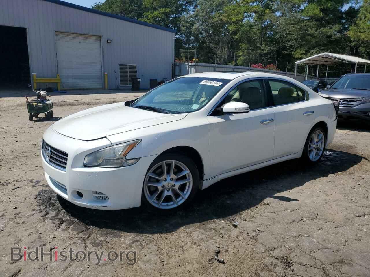 Photo 1N4AA51E49C848554 - NISSAN MAXIMA 2009