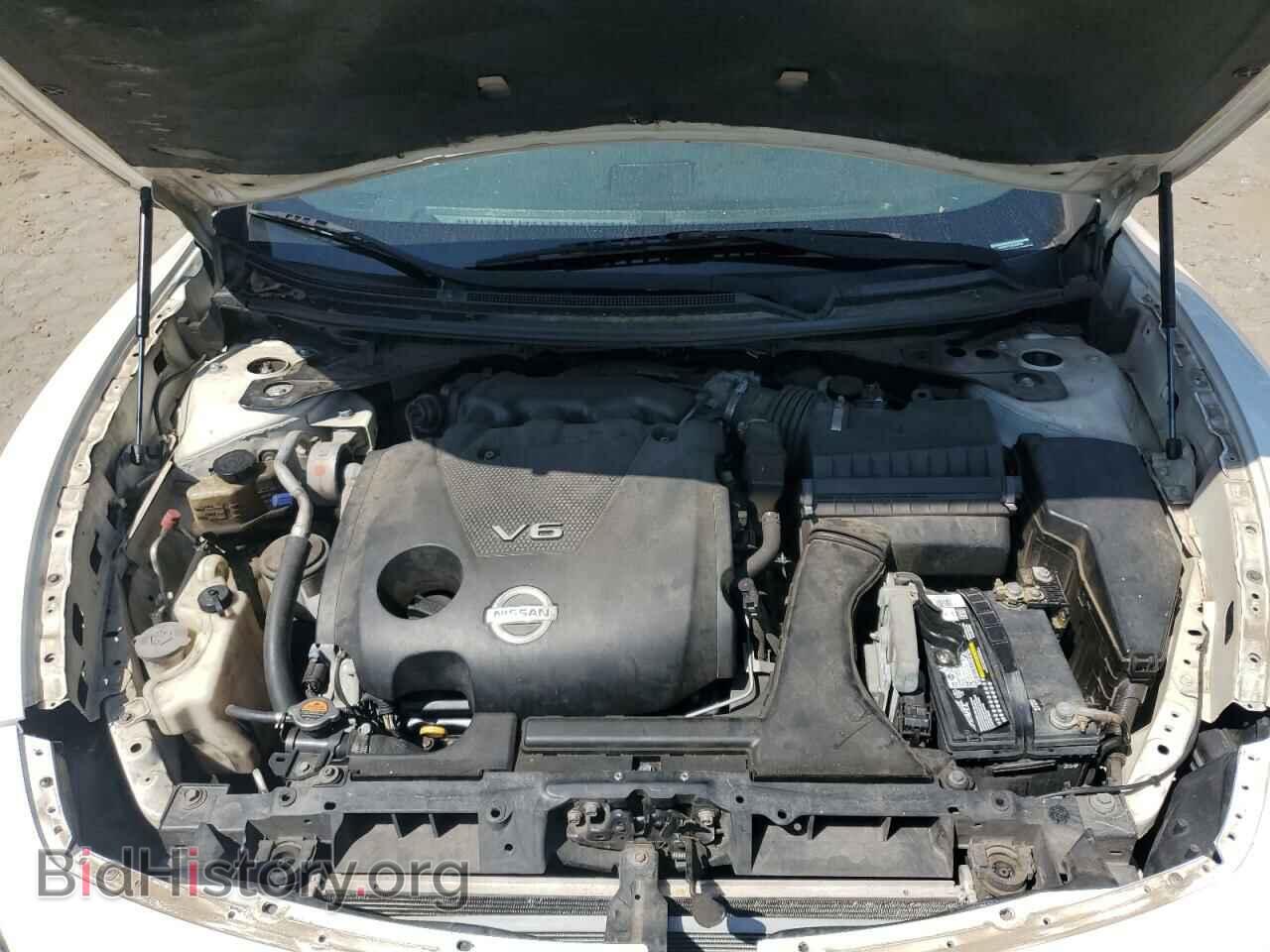 2009 NISSAN MAXIMA - VIN: 1N4AA51E49C848554 - Фото 11