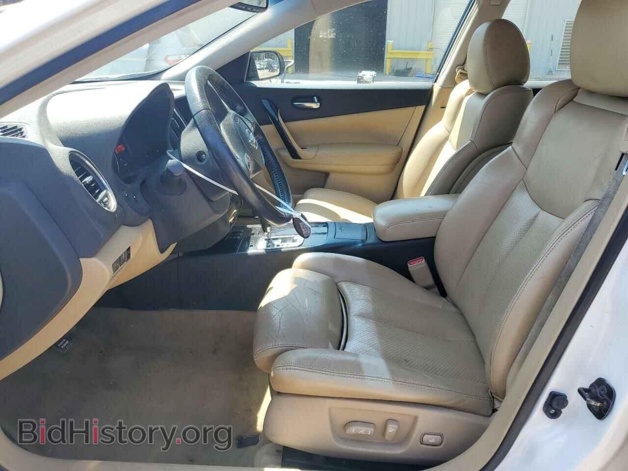 2009 NISSAN MAXIMA - VIN: 1N4AA51E49C848554 - Фото 7