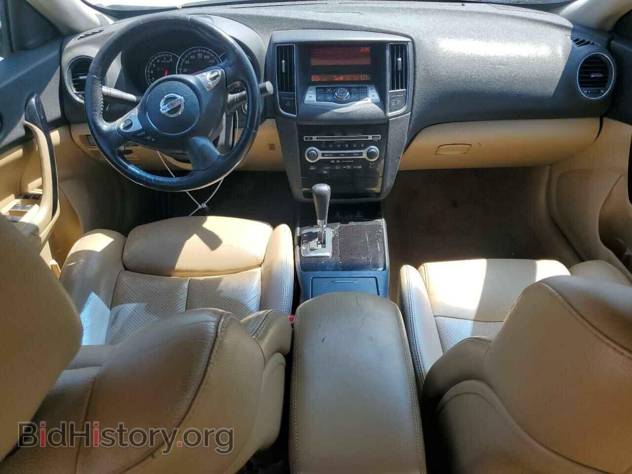 2009 NISSAN MAXIMA - VIN: 1N4AA51E49C848554 - Фото 8
