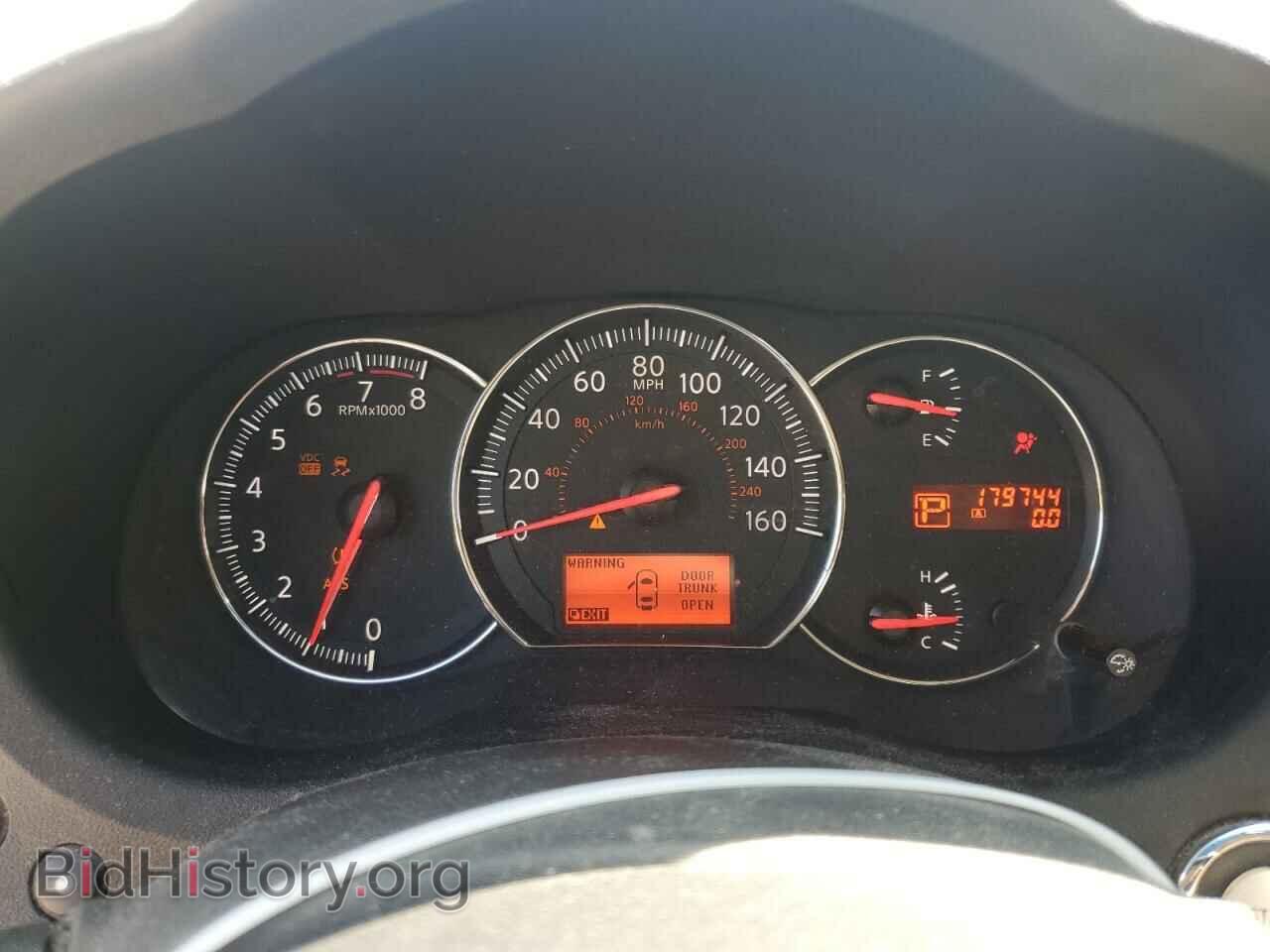 2009 NISSAN MAXIMA - VIN: 1N4AA51E49C848554 - Фото 9