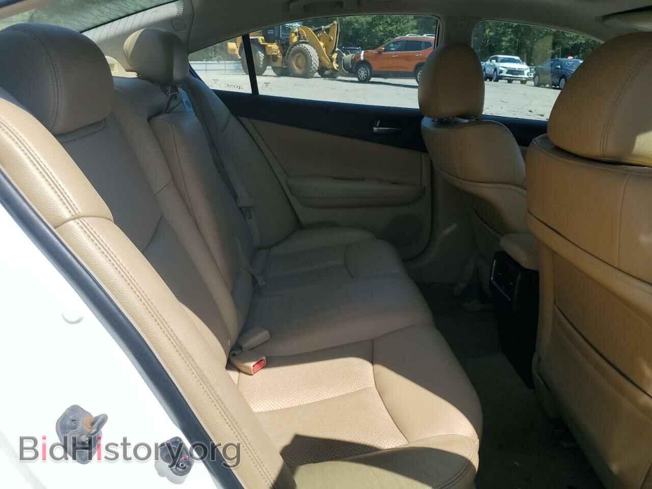 2009 NISSAN MAXIMA - VIN: 1N4AA51E49C848554 - Фото 10