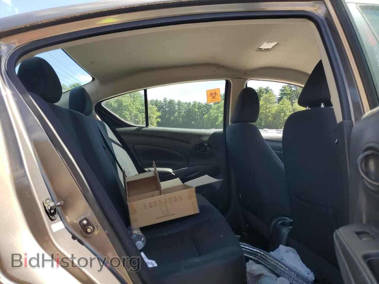 2012 NISSAN VERSA - VIN: 3N1CN7AP7CL897170 - Фото 10