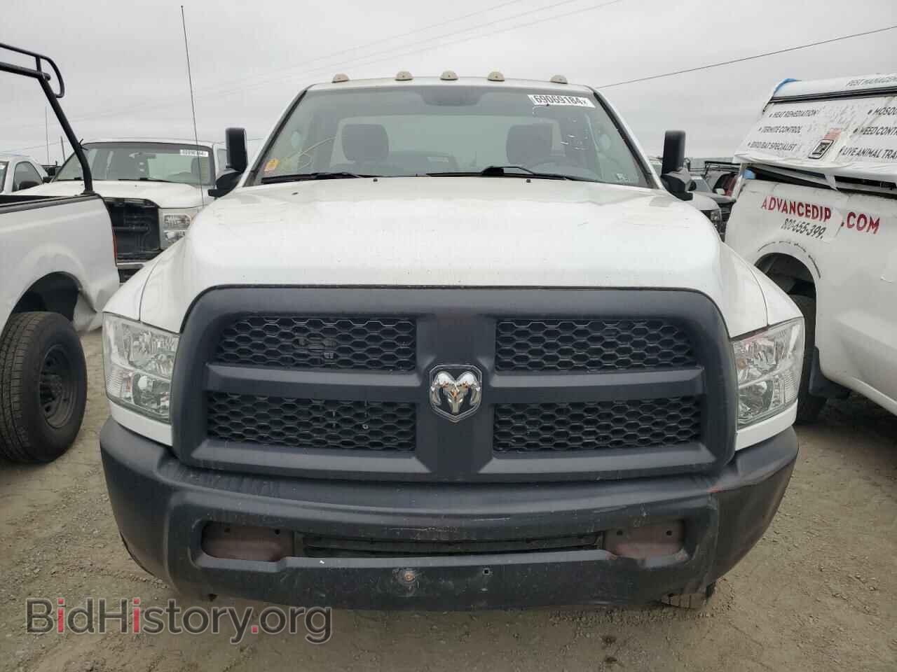 2017 RAM All Models - VIN: 3C7WRSBJ4HG770875 - Photo 5