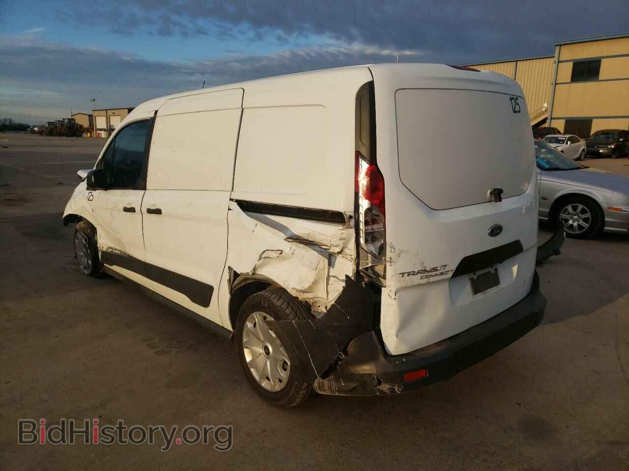 2016 FORD TRANSIT CO - VIN: NM0LE7E75G1283946 - Фото 3