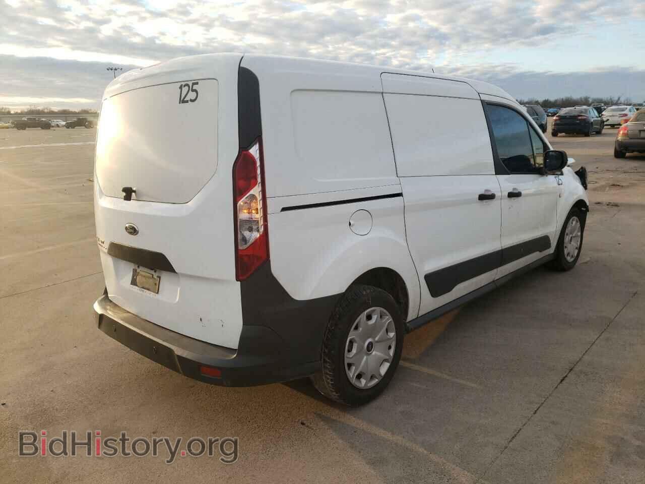 2016 FORD TRANSIT CO - VIN: NM0LE7E75G1283946 - Фото 4