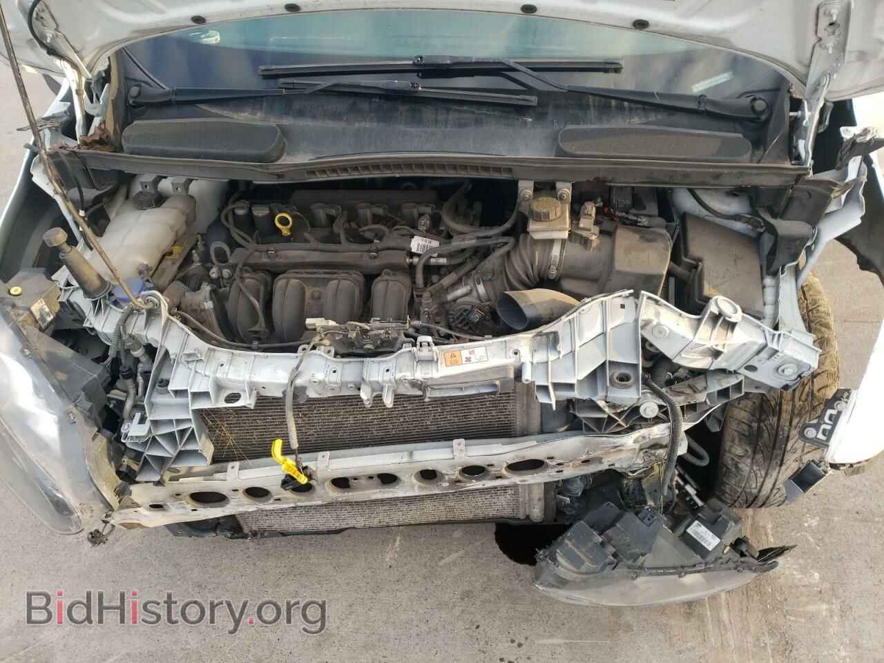 2016 FORD TRANSIT CO - VIN: NM0LE7E75G1283946 - Фото 7