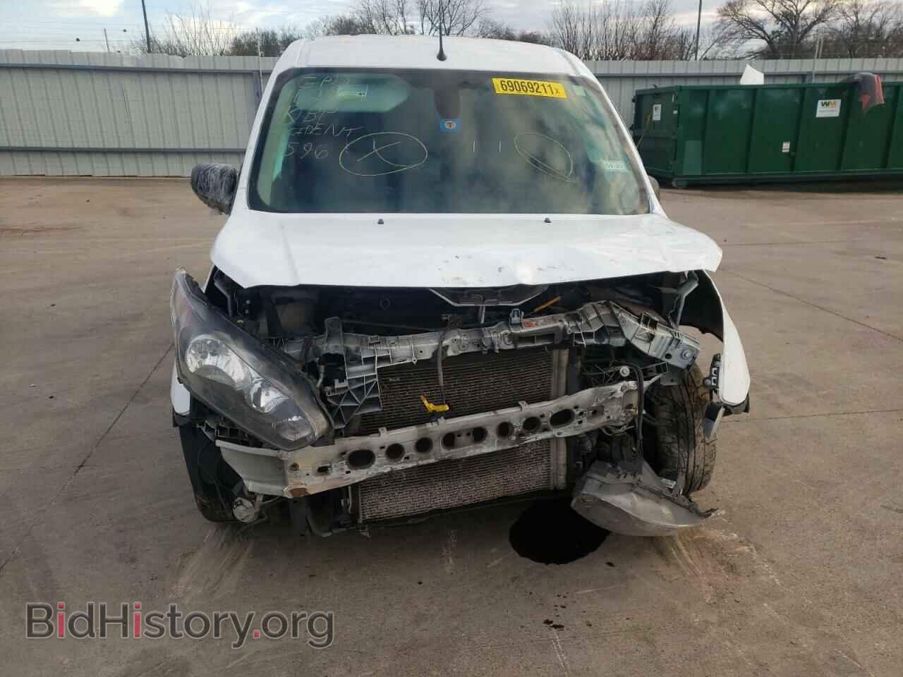 2016 FORD TRANSIT CO - VIN: NM0LE7E75G1283946 - Фото 9