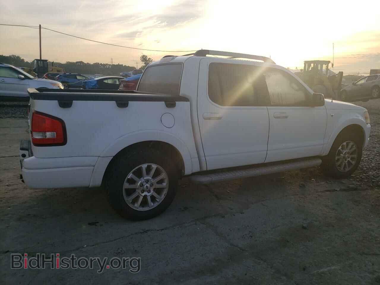 2007 FORD EXPLORER - VIN: 1FMEU53867UA02942 - Фото 3